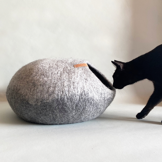 Rita Cave - Cat Furniture by Mishum